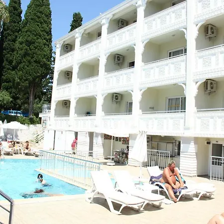 Szálloda Miami