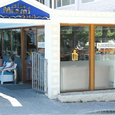 Miami Szálloda 3*