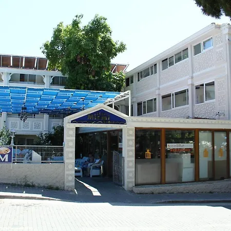 Szálloda Miami