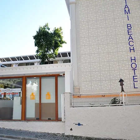 Miami Szálloda 3*