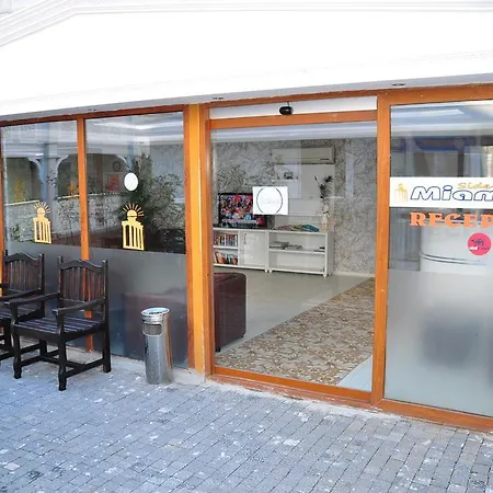 Miami Szálloda