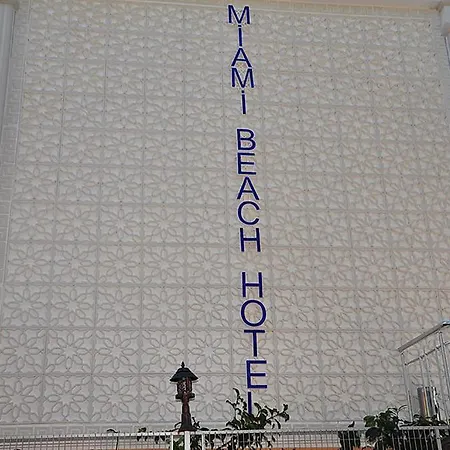 Miami Szálloda